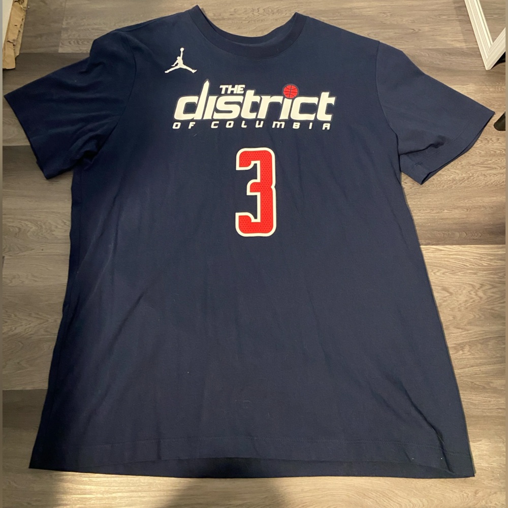 Washington Wizards Bradley Beal Jordan 2022/23 Statement Edition | Men's L